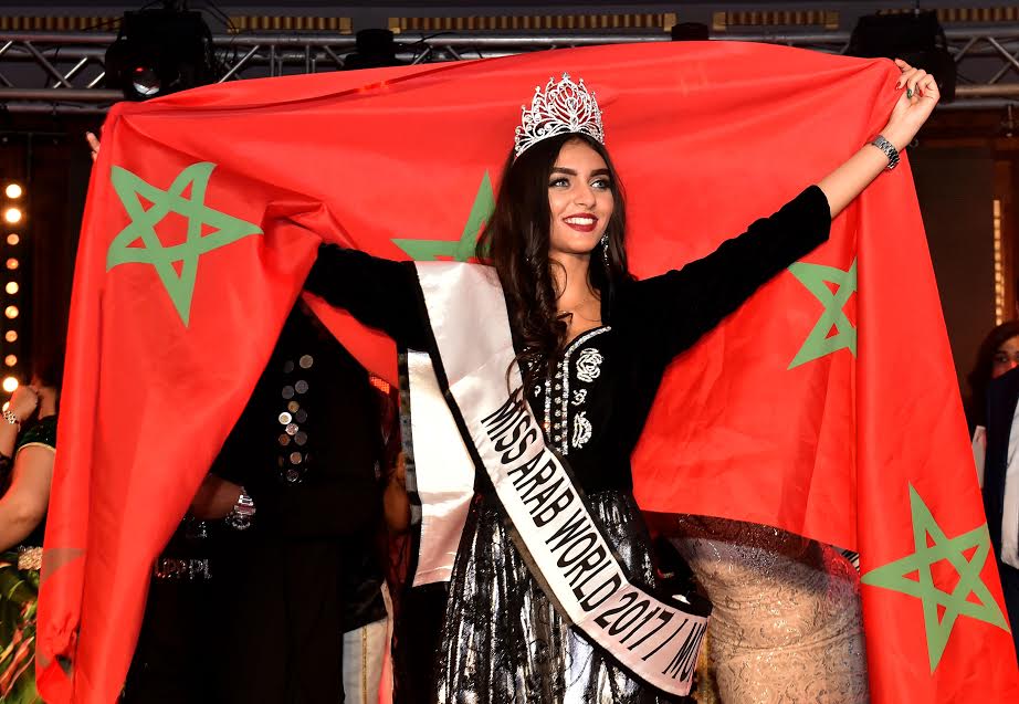 Красивые Девушки Марокко
