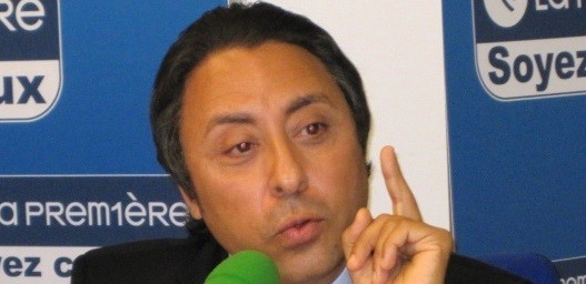 <b>Samir ADDAHRE</b>, Ambassadeur du Maroc à Bruxelles. - 3fc40a9529dc7b36a898dd313f59c95b_565