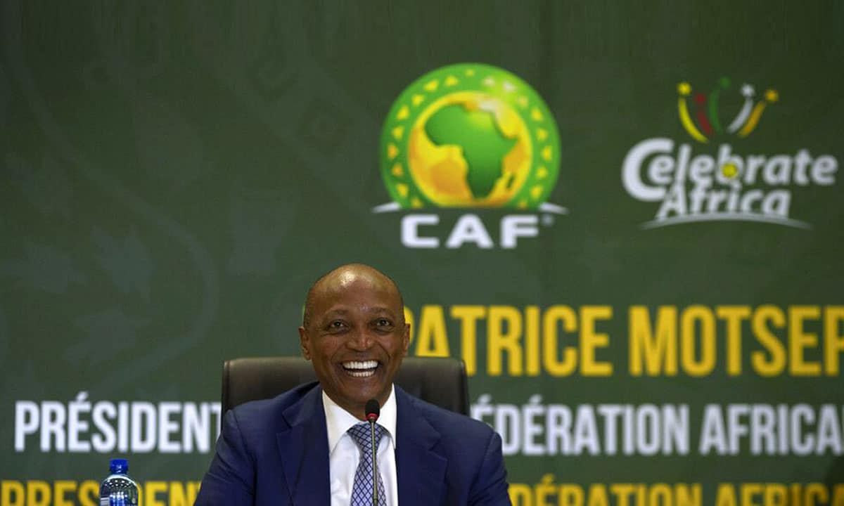 Patrice Motsepe La Can Au Maroc Sera La Meilleure De Lhistoire