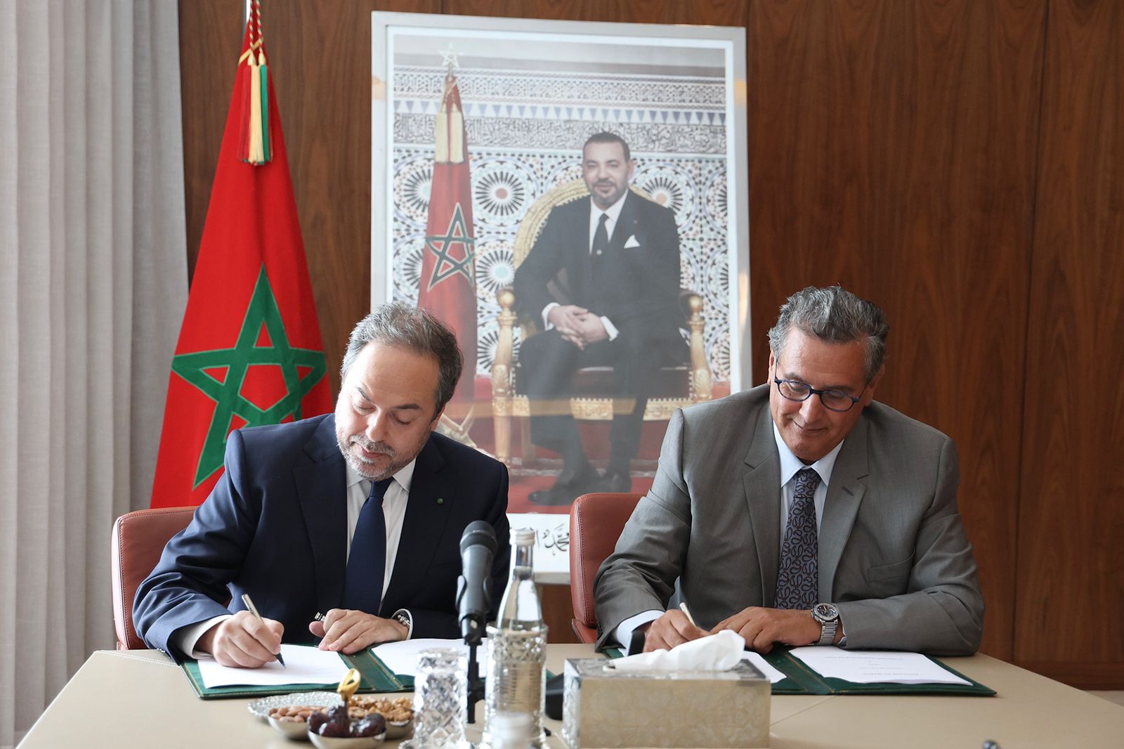 La Royal Air Maroc RAM Quadruple Sa Flotte Le Capital De LEtat Augmente