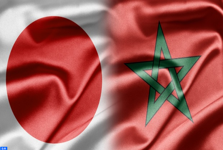 Sahara Le Japon appuie les efforts sérieux et crédibles du Maroc