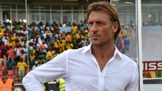 Hervé Renard : Atlas Lions need to improve their performance for the 2018 World Cup