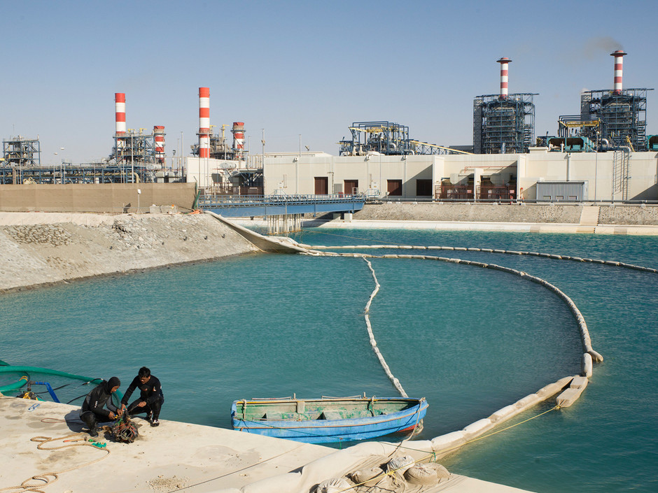 Une Nouvelle Usine De Dessalement D Eau De Mer Agadir