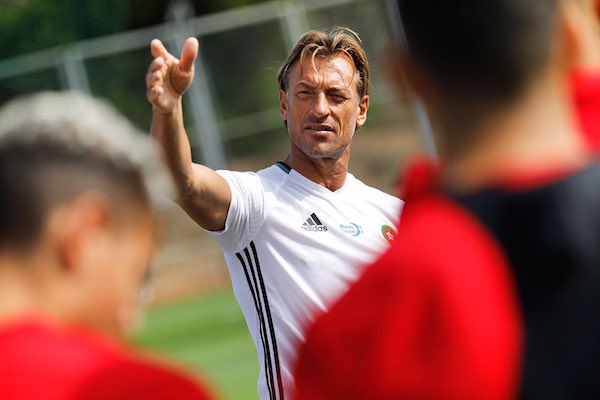 Éliminatoires CAN 2019 Hervé Renard dévoile sa liste contre les Comores