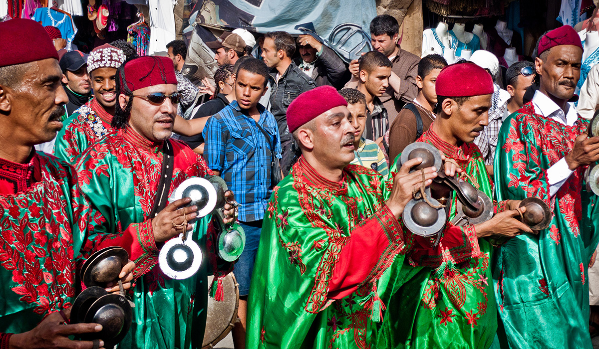 Essaouira Plus de 300 000 spectateurs lors de la 20e édition du