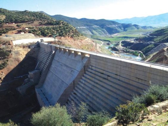 Le Maroc Veut Construire Nouveaux Barrages Sur L Oued Sebou L