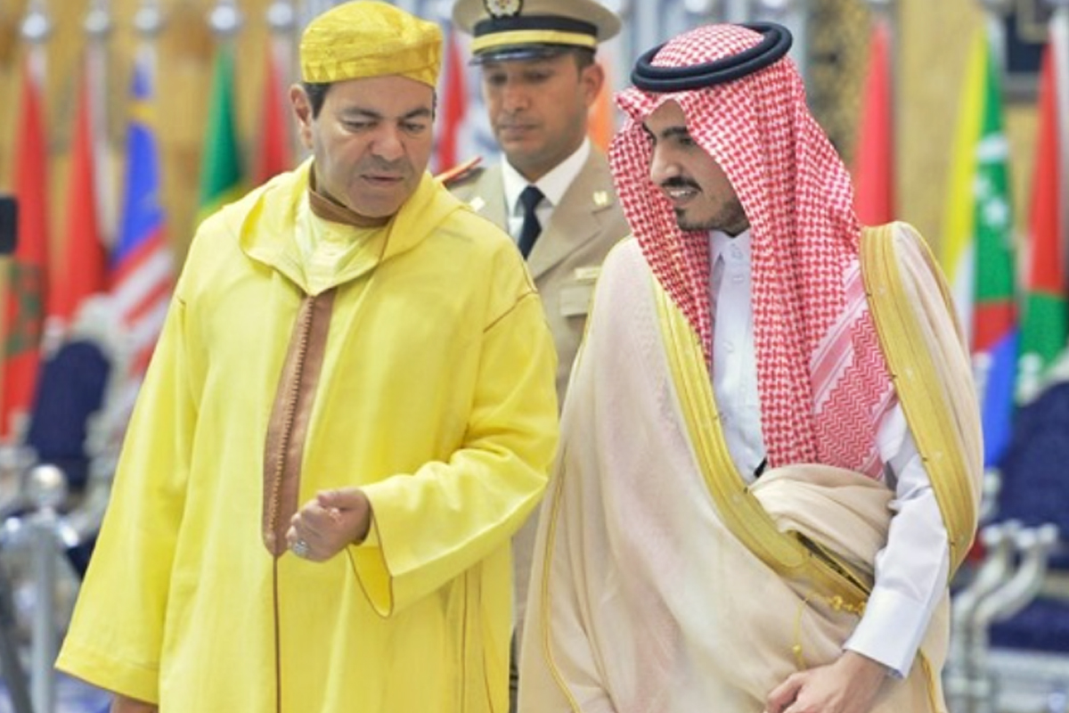 Sommet arabe Arrivée à Djeddah du prince Moulay Rachid pour