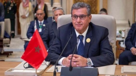 Aziz Akhannouch représente le roi au sommet des dirigeants USA Afrique