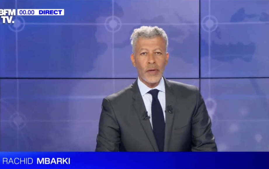 BFMTV Rachid Mbarki Mis En Examen En France