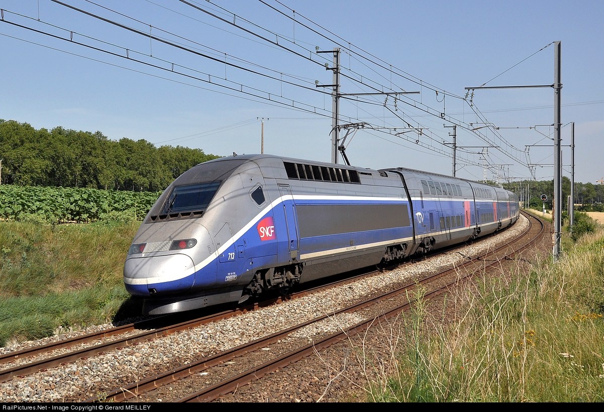 Rencontre tgv