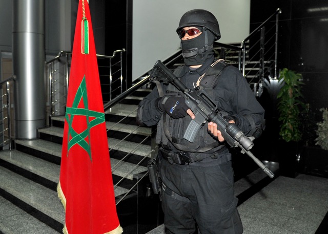 Lindice Mondial Du Terrorisme Place Le Maroc Parmi Les Pays S Rs