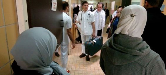 Rencontre medecin musulman