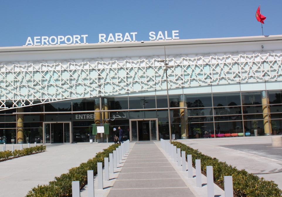 Rencontre aeroport