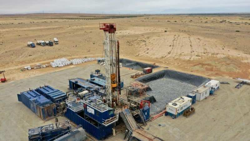 Predator Oil Gas Extends Drilling Contract In Morocco Eyes Major Gas