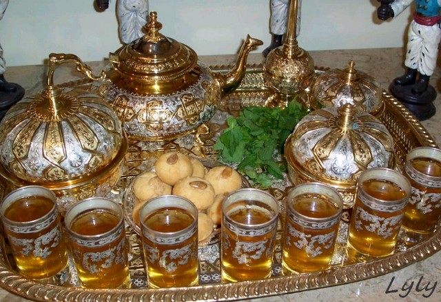 Bildresultat för ‫الشاي‬‎
