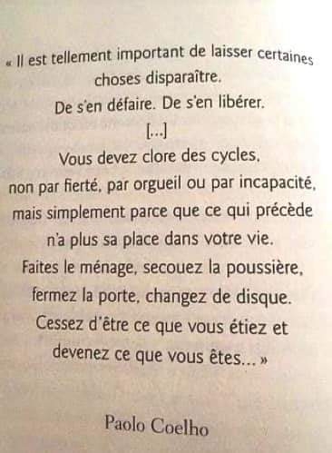 Laisser Partir