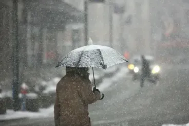 Maroc : Neige, fortes pluies et jusqu'à -09° de vendredi à mardi