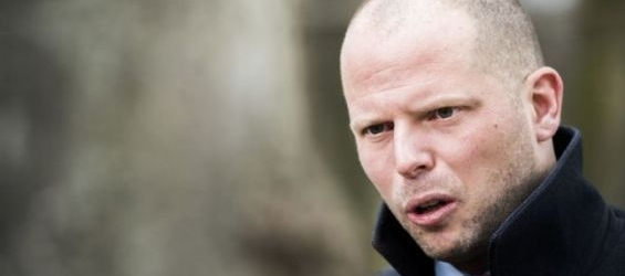 Belgian State Secretary for Asylum and Migration Theo Francken./Ph. DR