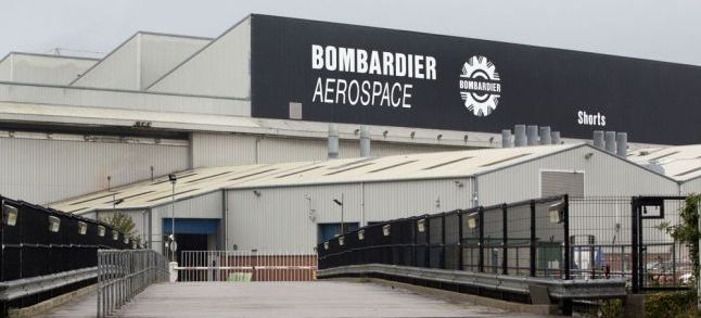Bombardier. / Ph. DR