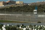 La ressortissante marocaine décédée à Melilla a été inhumée sur place