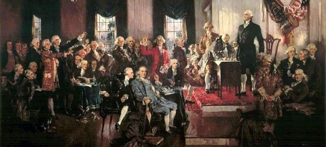 America's earliest upholders of Islam go back to the Founding Fathers