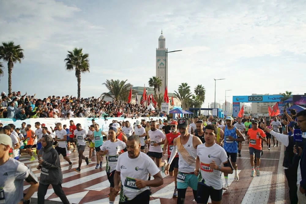 Casablanca renforce le tourisme sportif avec son m
