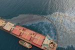 Gibraltar : Fuite de 500 tonnes de fioul, inquiétudes sur l'extension de la marrée noire