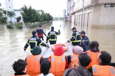 Inondations au Maroc : feu vert progressif pour le retour des évacués