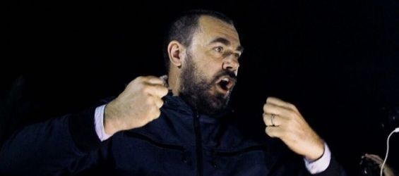 Hirak figure Nasser Zefzafi./Ph. DR