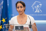 Espagne : Tesh Sidi, la députée d'origine sahraouie écartée de la direction de Sumar