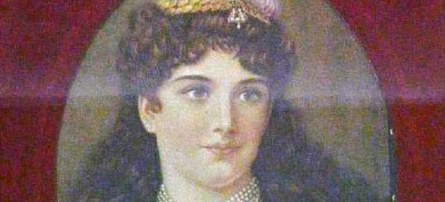 Lalla Suleika, a Jewish woman killed because of love./Ph. DR