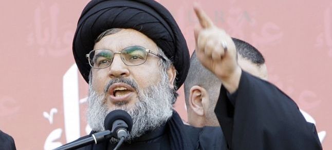 Hezbollah leader Hassan Nasrallah./Ph. DR