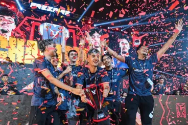 Ravens crowned champions of Free Fire Battle of Morocco 2025