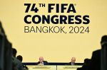 La FIFA interdit le transfert de joueurs de pays non membres de l'ONU