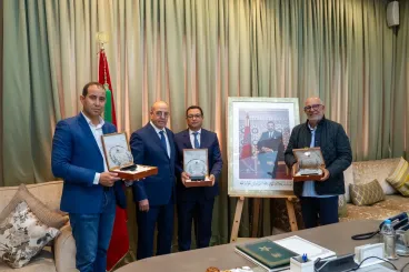 Maroc : Remise de trophées aux producteurs d’huile d’olive primés à l’international