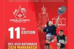 Marrakech : Clôture des 11e Jeux nationaux Special Olympics Maroc