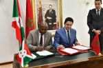 Le Maroc renforce sa coopération avec le Burundi, pays ayant un consulat à Laâyoune