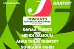 Jazzablanca 2025 : L'édition qui fait vibrer tout Casablanca au son du jazz