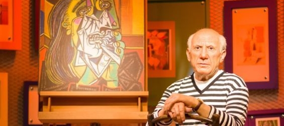 An exhibition of Picasso’s best paintings will take part of the “Africa in the Capital” festival./Ph. DR