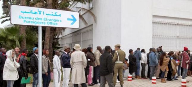Régularisation exceptionnelle des étrangers au Maroc : Plus de 1150 cartes de séjour distribuées