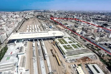 Casablanca : les friches industrielles, un trésor oublié pour réinventer la ville