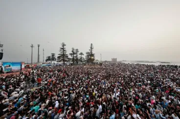 Essaouira : 300 000 personnes ont vibré au rythme du Festival Gnaoua