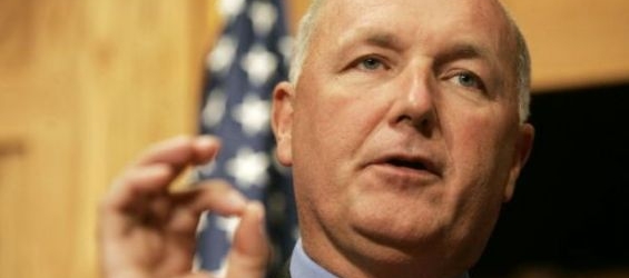 Peter Hoekstra, the U.S. ambassador to the Netherlands./Ph. DR