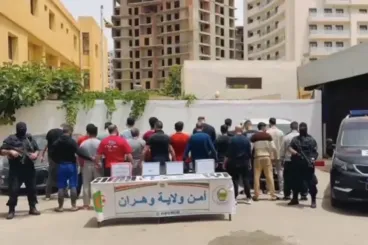 Algeria says it arrested 18 Moroccans in irregular migration case