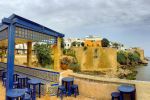 Le mythique café des Oudayas de Rabat rouvre ses portes après sa rénovation