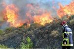 Maroc : Le feu de forêt déclaré à l'Ourika et ayant endommagé 17 hectares maîtrisé