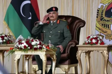 Maroc : Nabil Benabdellah dans l’Est de Libye,  contrôlée par Khalifa Haftar
