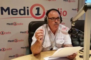 Morocco's legendary radio voice Abdessadak Benissa passes away