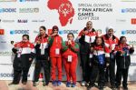 Jeux panafricains de Special Olympics : 18 médailles dont 6 en or pour le Maroc