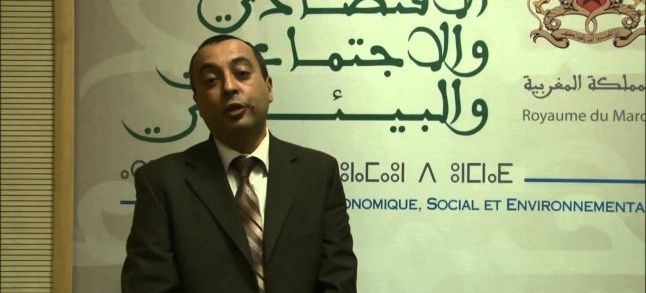 ANAPEC's acting director Noureddine Benkhalil./Ph. DR